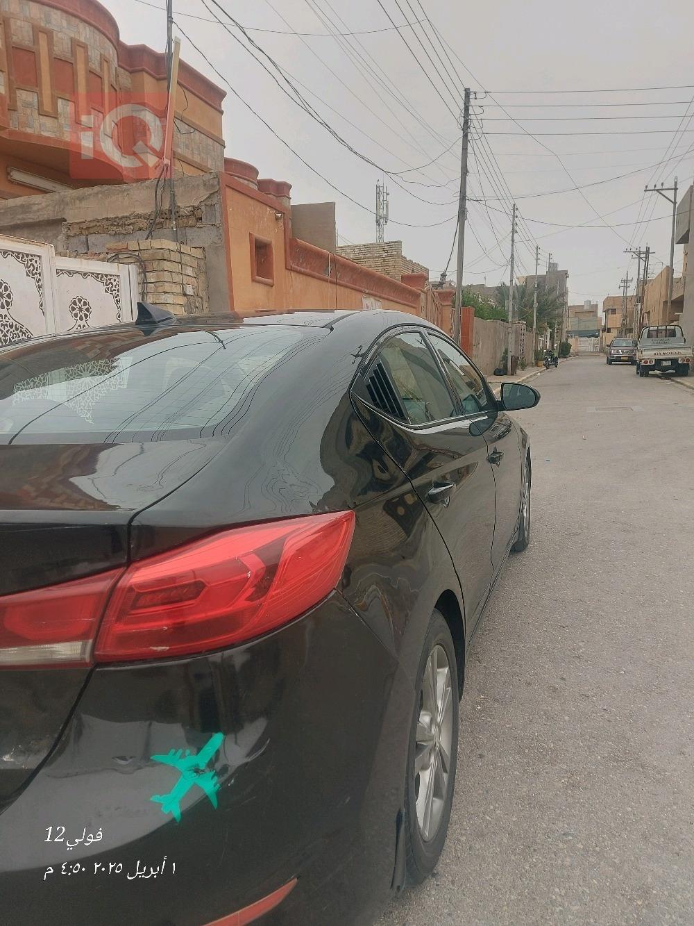 هيونداي النترا